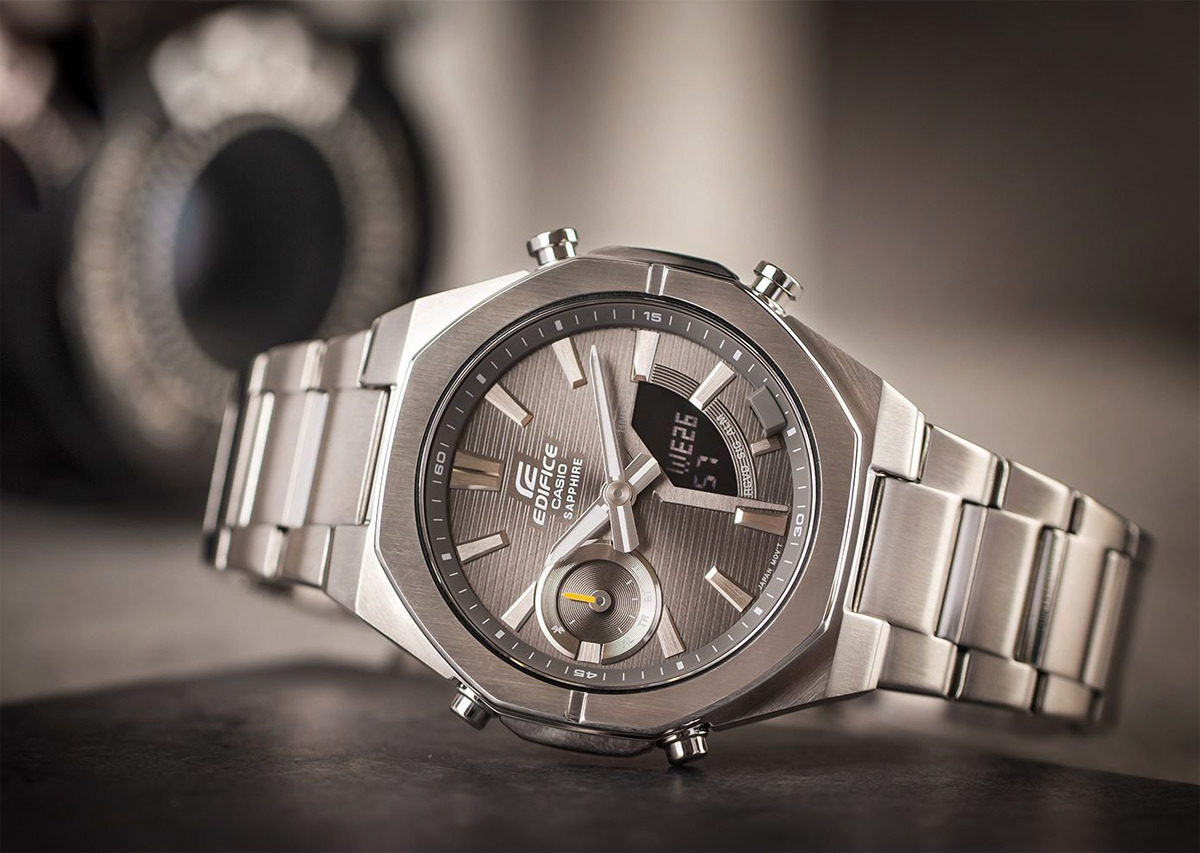 Casio ECB-S10D-8A Casio ECB-S10D-8A