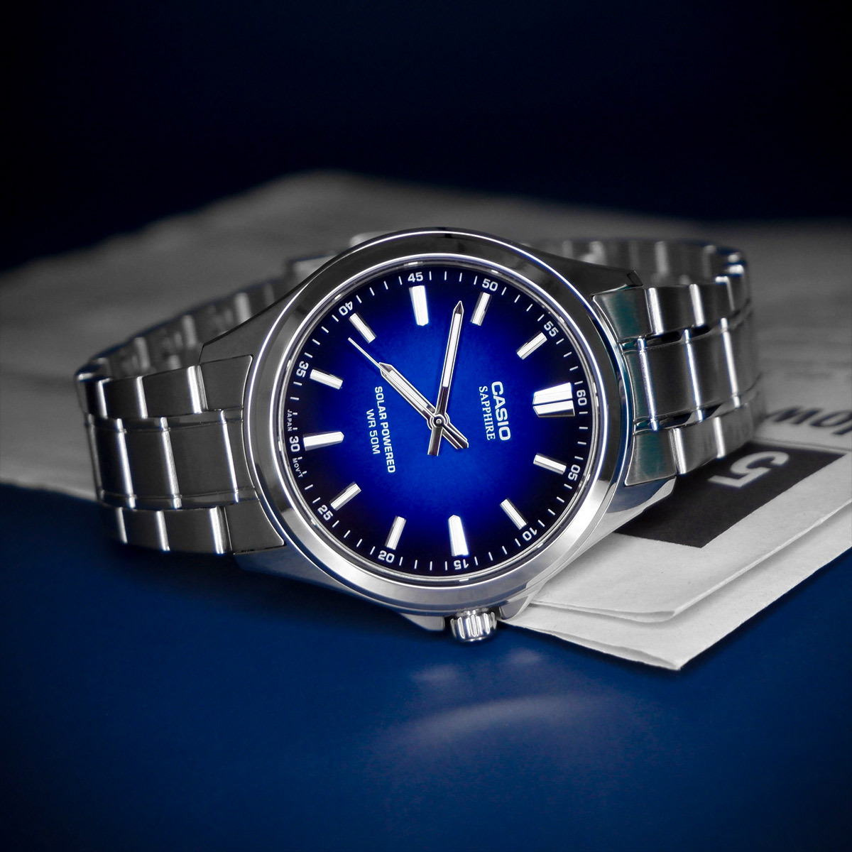 Casio MTS-RS100D-2A Casio MTS-RS100D-2A