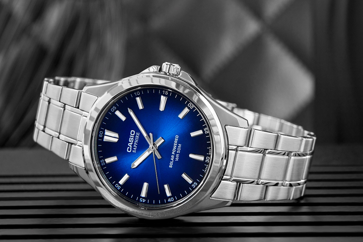Casio MTS-RS100D-2A Casio MTS-RS100D-2A