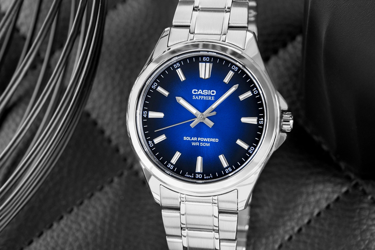 Casio MTS-RS100D-2A Casio MTS-RS100D-2A