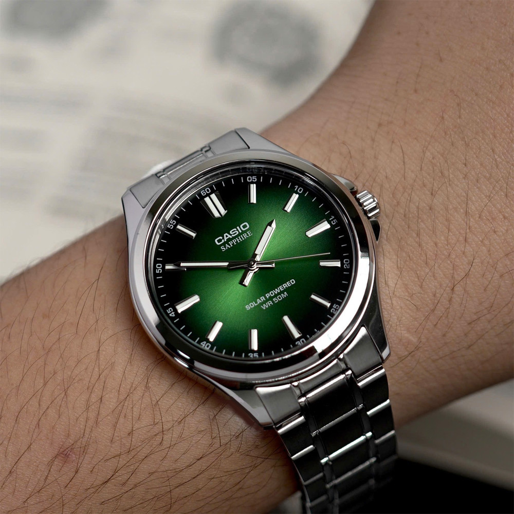 Casio MTS-RS100D-3A Casio MTS-RS100D-3A