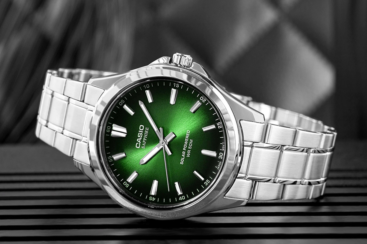 Casio MTS-RS100D-3A Casio MTS-RS100D-3A