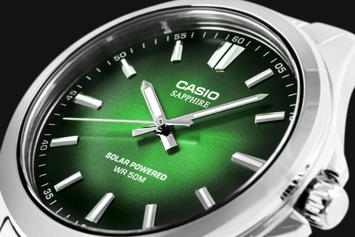 Casio MTS-RS100D-3A Casio MTS-RS100D-3A