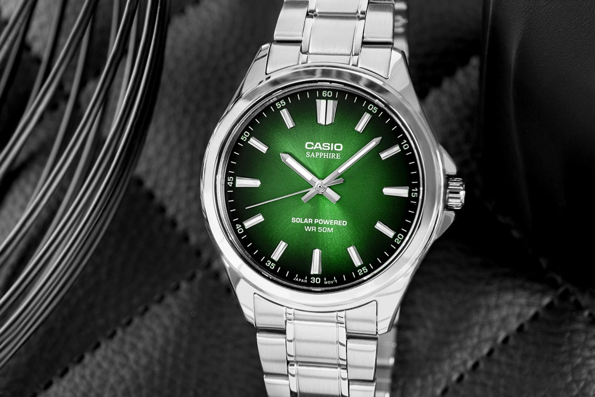 Casio MTS-RS100D-3A Casio MTS-RS100D-3A