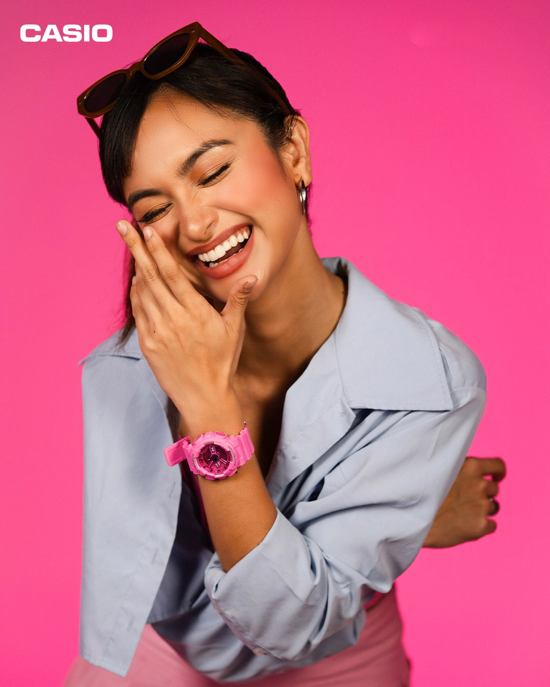 Casio GMA-S110BE-4A Casio GMA-S110BE-4A