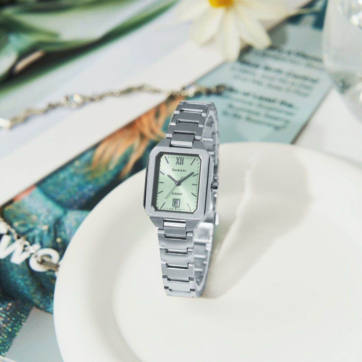 Casio SHE-4555D-3A Casio SHE-4555D-3A
