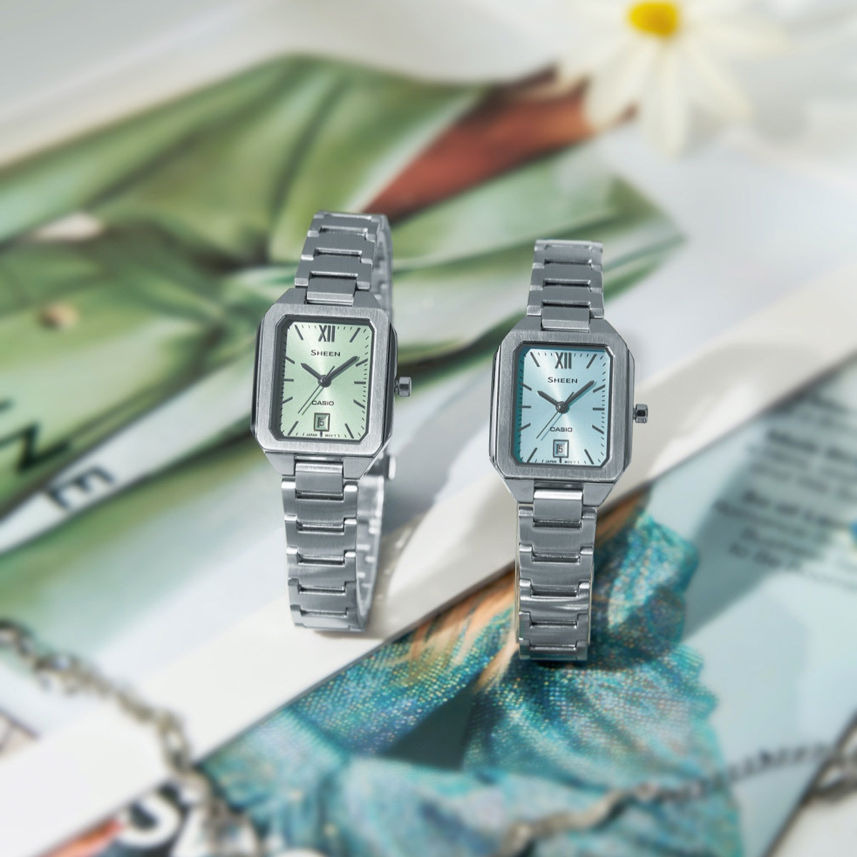 Casio SHE-4555D-3A Casio SHE-4555D-3A