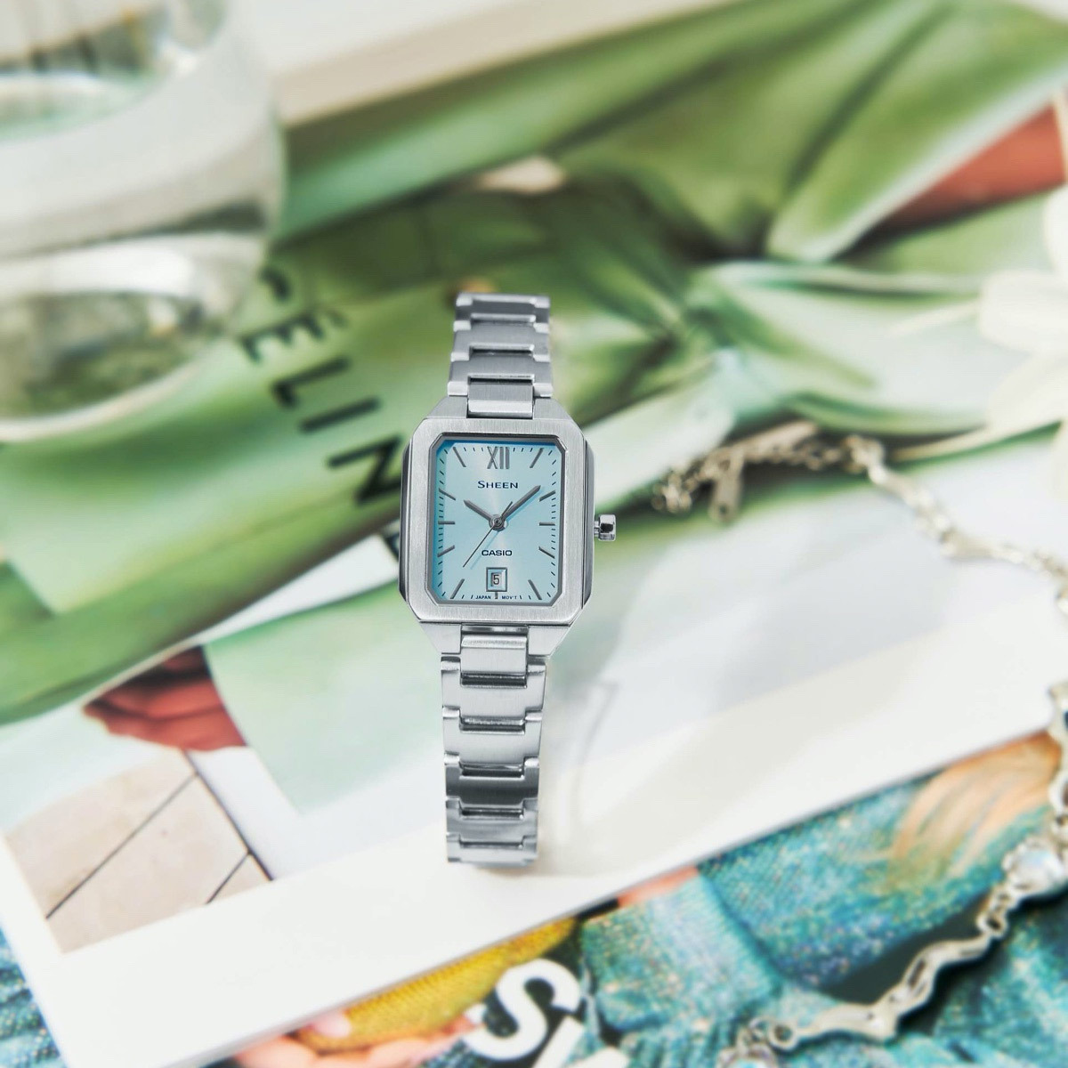 Casio SHE-4555D-2A Casio SHE-4555D-2A