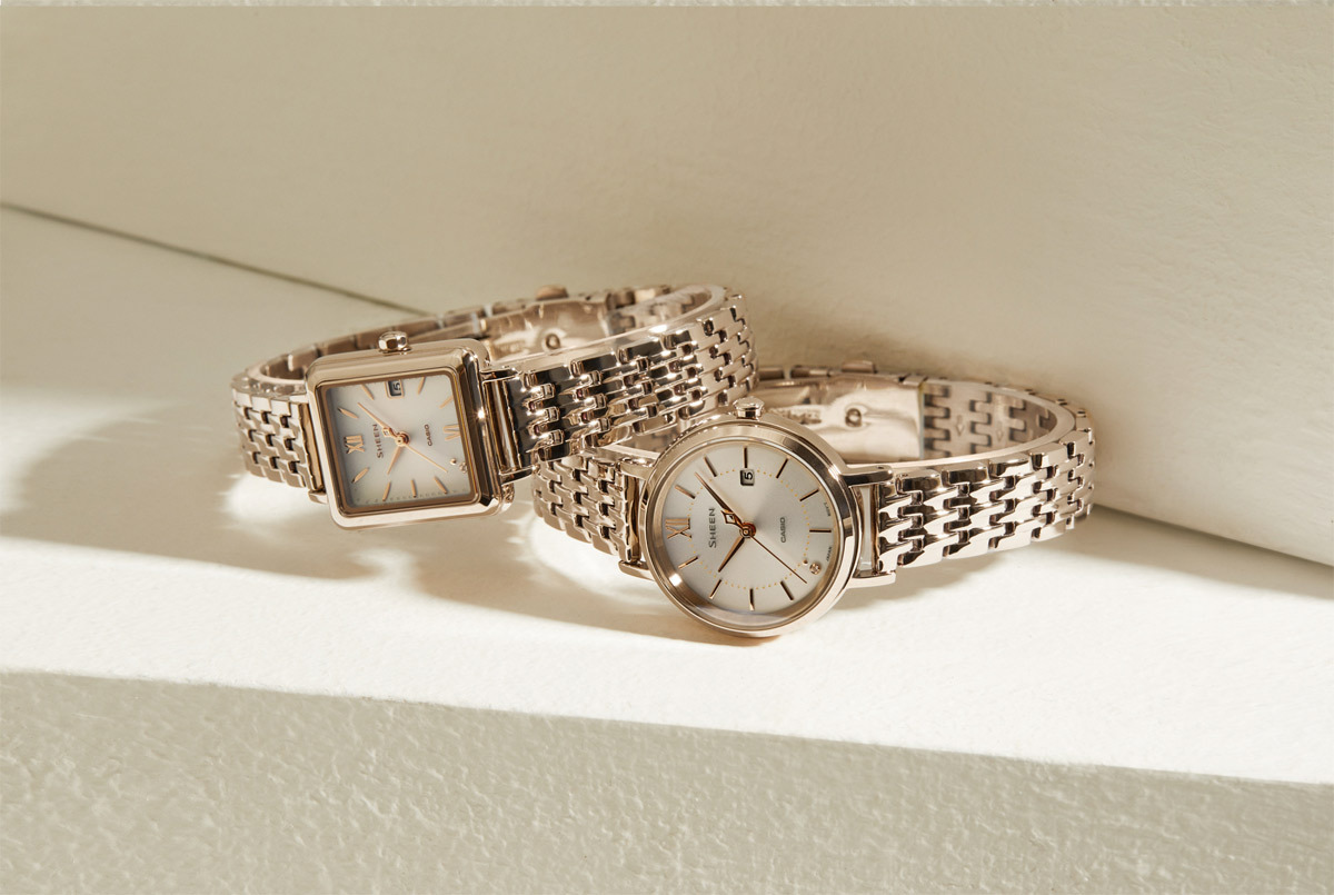 Casio SHS-D400CG-7A Casio SHS-D400CG-7A