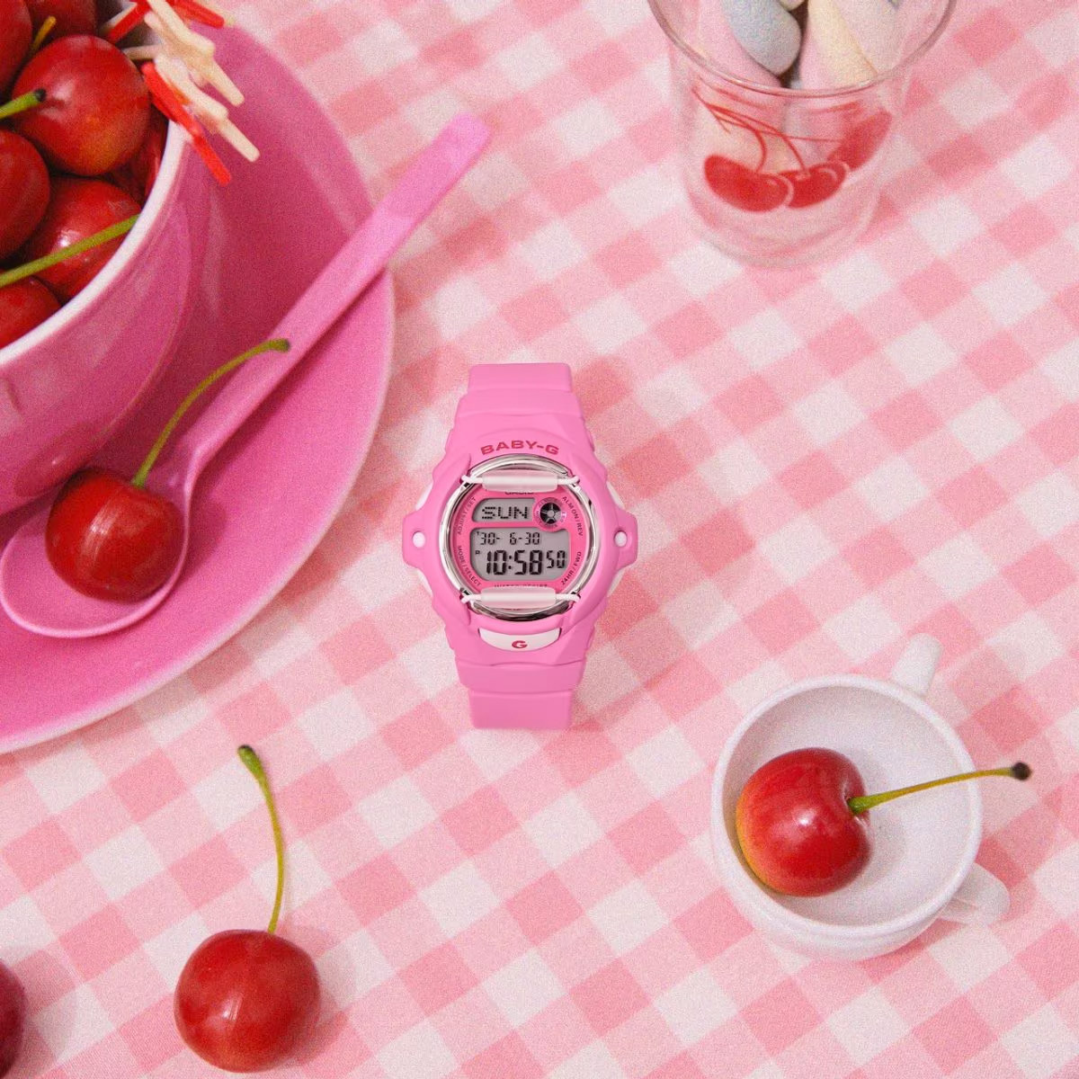 Casio BG-169CH-4E Casio BG-169CH-4E