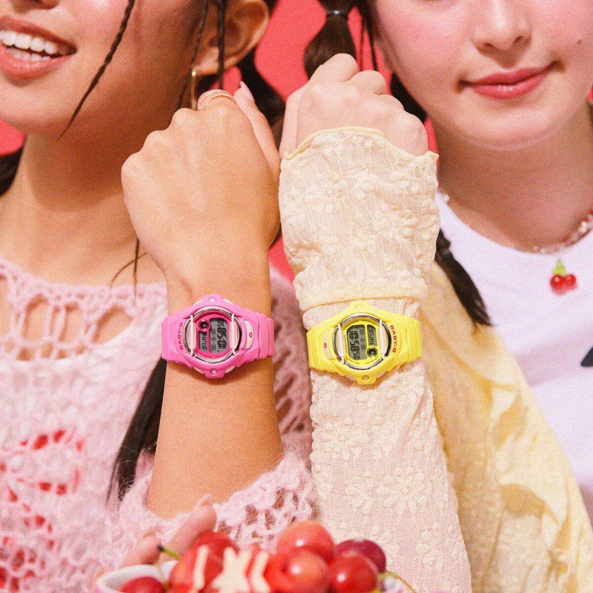 Casio BG-169CH-4E Casio BG-169CH-4E