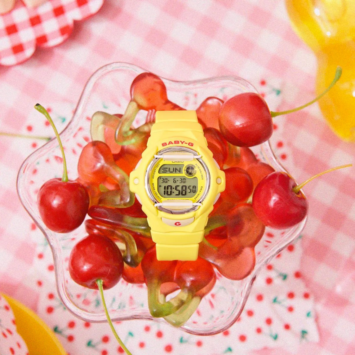 Casio BG-169CH-9E Casio BG-169CH-9E