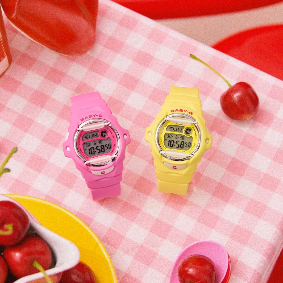 Casio BG-169CH-9E Casio BG-169CH-9E