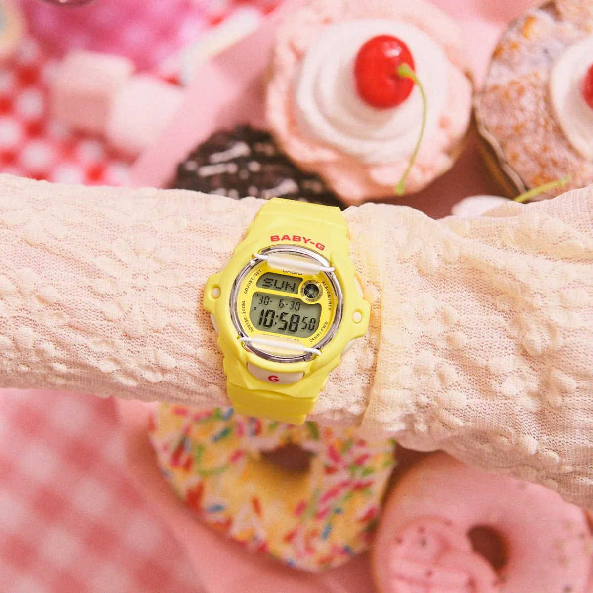 Casio BG-169CH-9E Casio BG-169CH-9E