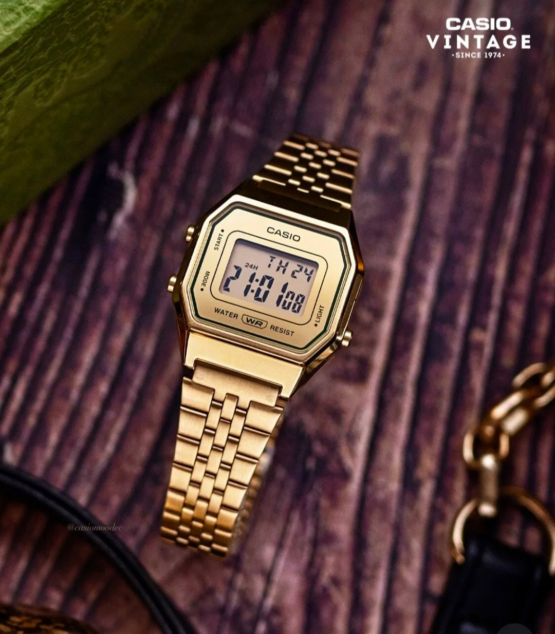Casio LA680WEGV-9A Casio LA680WEGV-9A