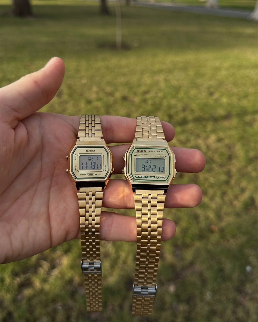 Casio LA680WEGV-9A Casio LA680WEGV-9A