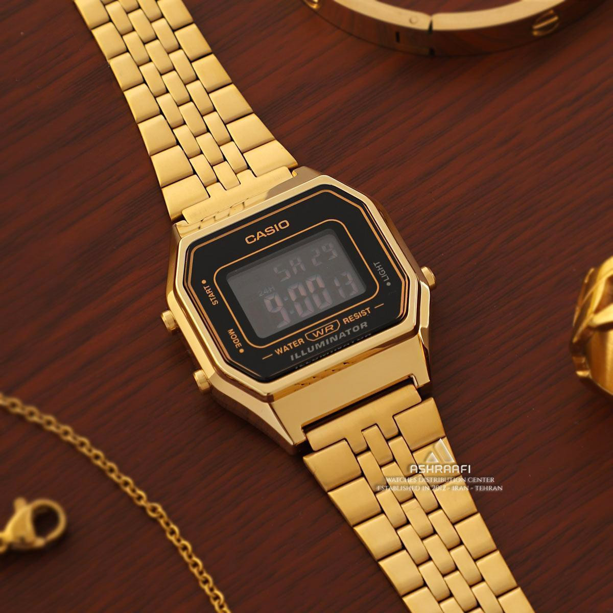 Casio LA680WGA-1B Casio LA680WGA-1B