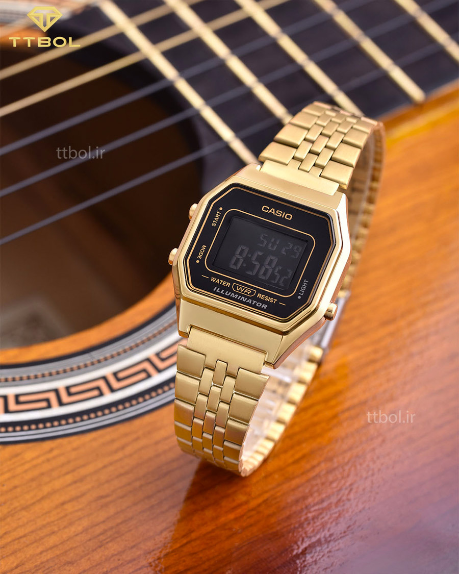 Casio LA680WGA-1B Casio LA680WGA-1B