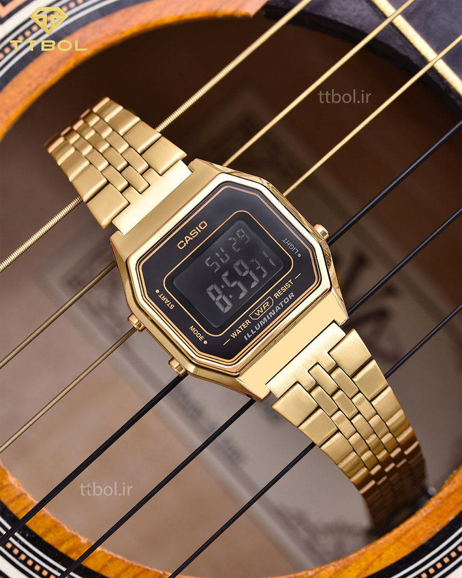 Casio LA680WGA-1B Casio LA680WGA-1B