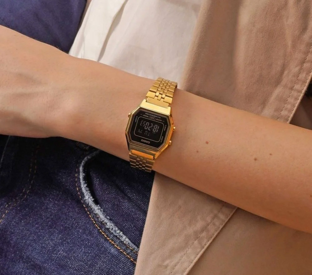 Casio LA680WGA-1B Casio LA680WGA-1B