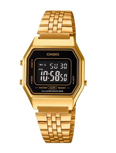 Casio LA680WGA-1B