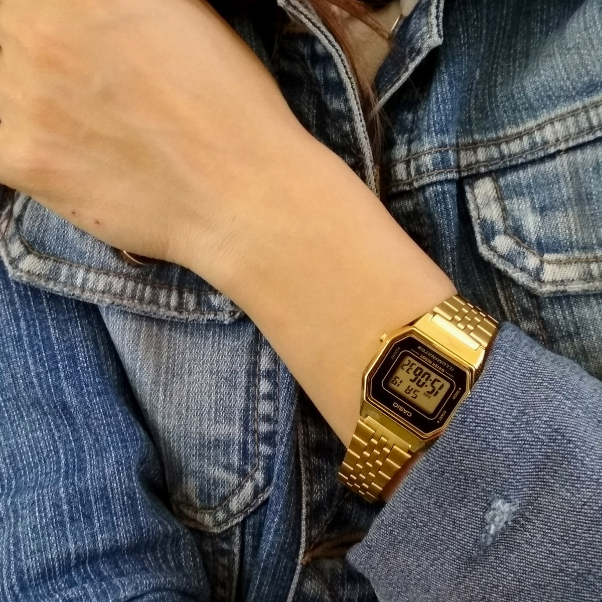 Casio LA680WGA-1E Casio LA680WGA-1E