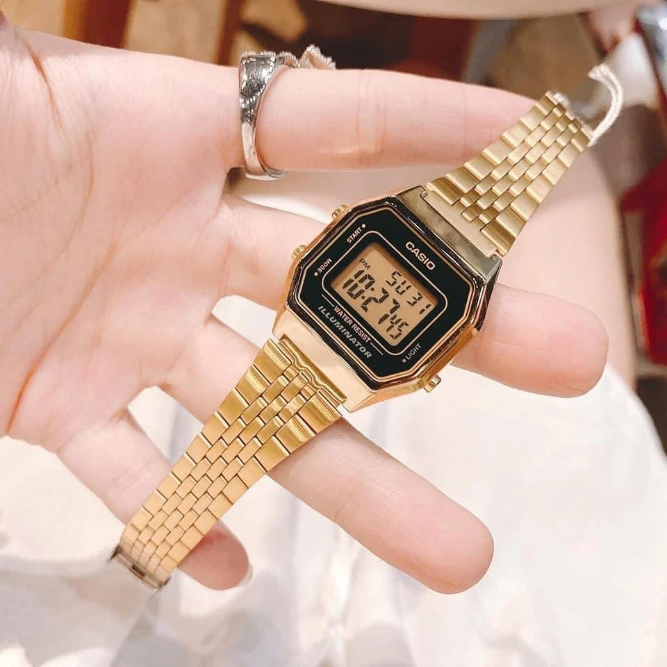 Casio LA680WGA-1E Casio LA680WGA-1E