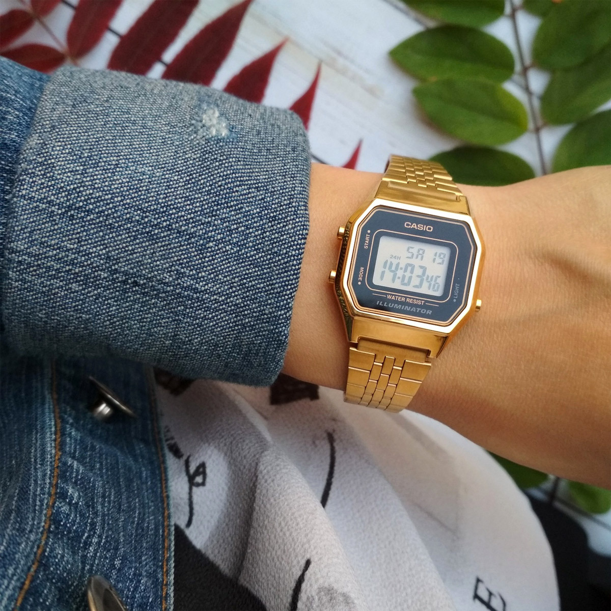 Casio LA680WGA-1E Casio LA680WGA-1E