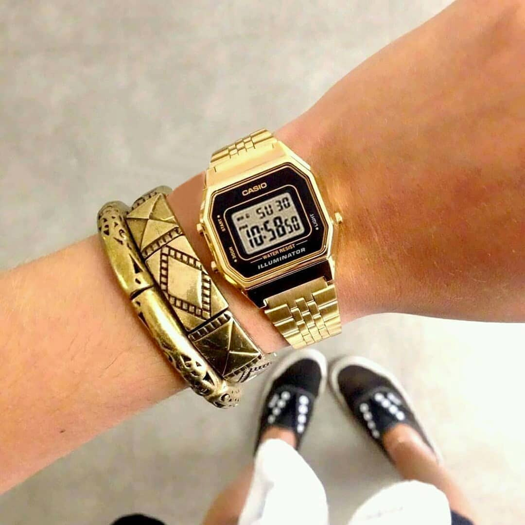 Casio LA680WGA-1E Casio LA680WGA-1E