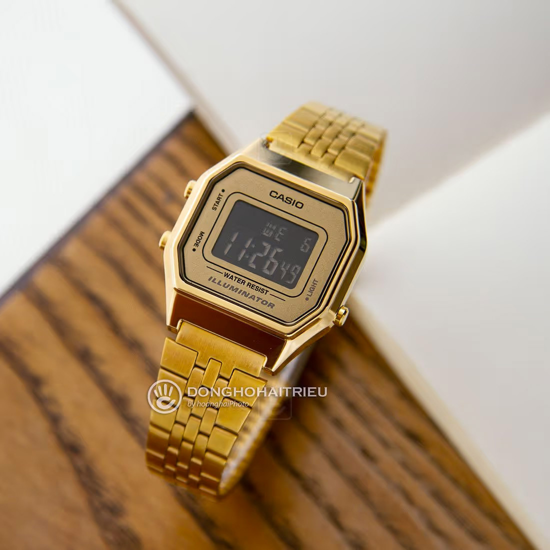 Casio LA680WGA-9B Casio LA680WGA-9B