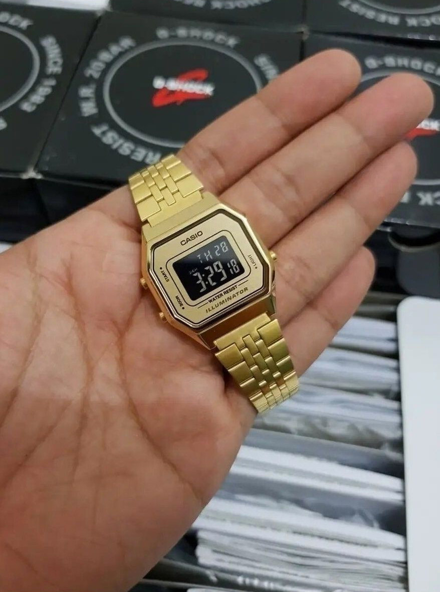Casio LA680WGA-9B Casio LA680WGA-9B