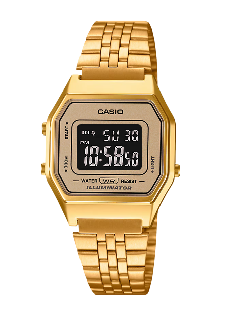 Casio LA680WGA-9B