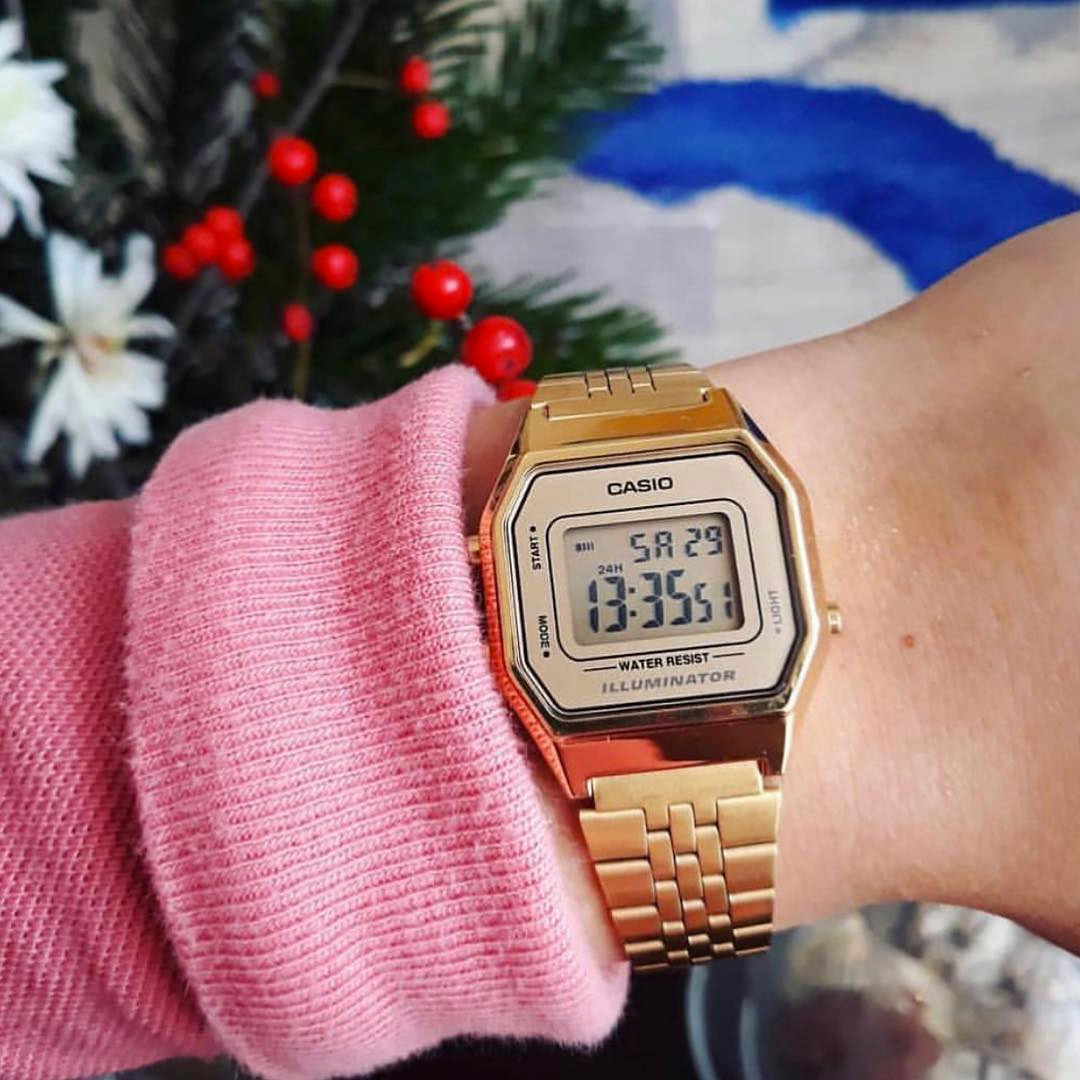Casio LA680WGA-9E Casio LA680WGA-9E
