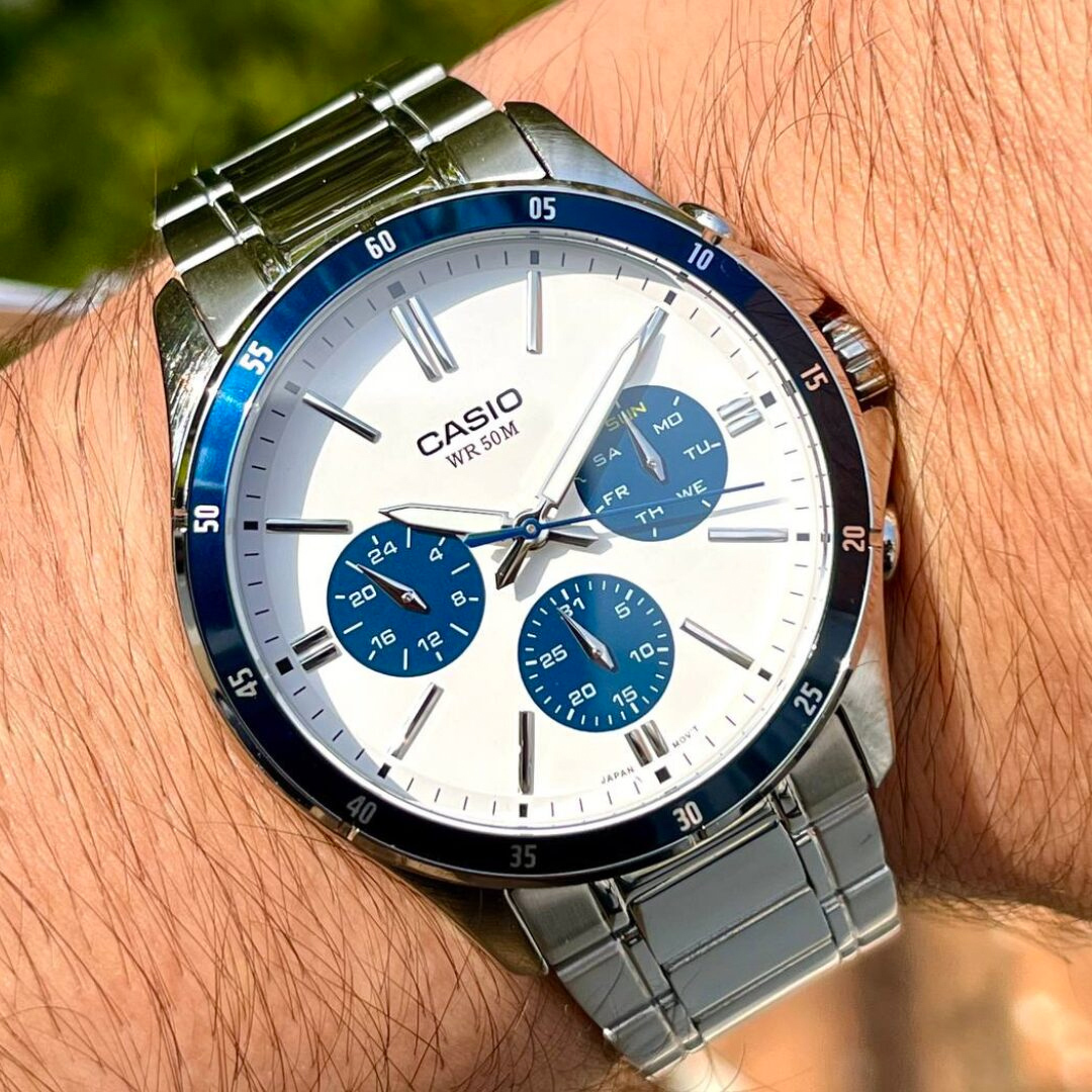 Casio MTP-1374D-7A2 Casio MTP-1374D-7A2