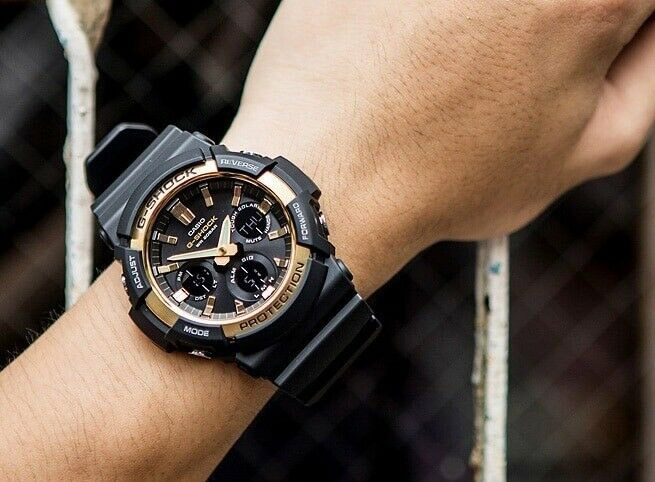 Casio GAW-100G-1A Casio GAW-100G-1A