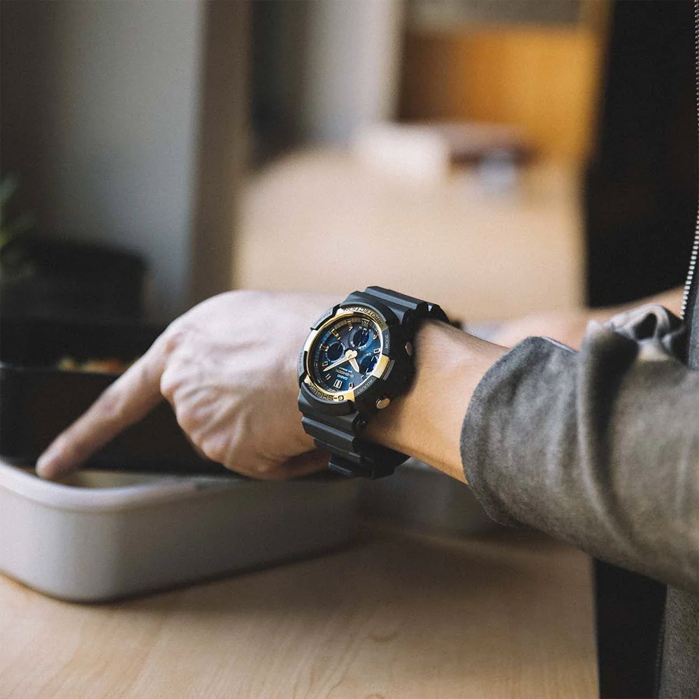 Casio GAW-100G-1A Casio GAW-100G-1A