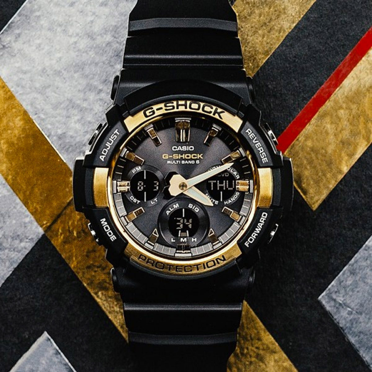 Casio GAW-100G-1A Casio GAW-100G-1A
