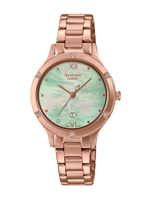 Casio SHE-4546PG-3A Casio SHE-4546PG-3A