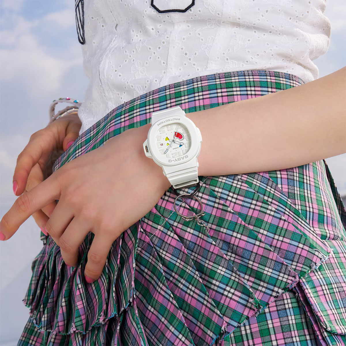 Casio BGA-10-7A Casio BGA-10-7A
