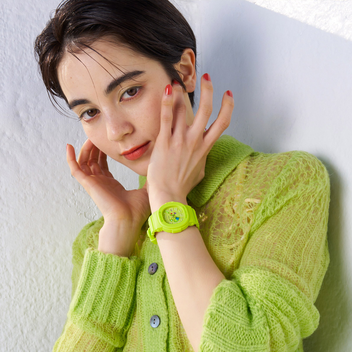 Casio BGA-10-3A Casio BGA-10-3A