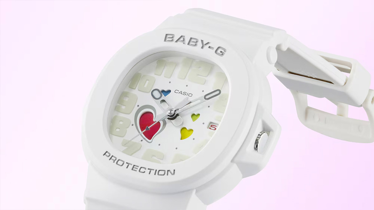 Casio BGA-10-6A Casio BGA-10-6A