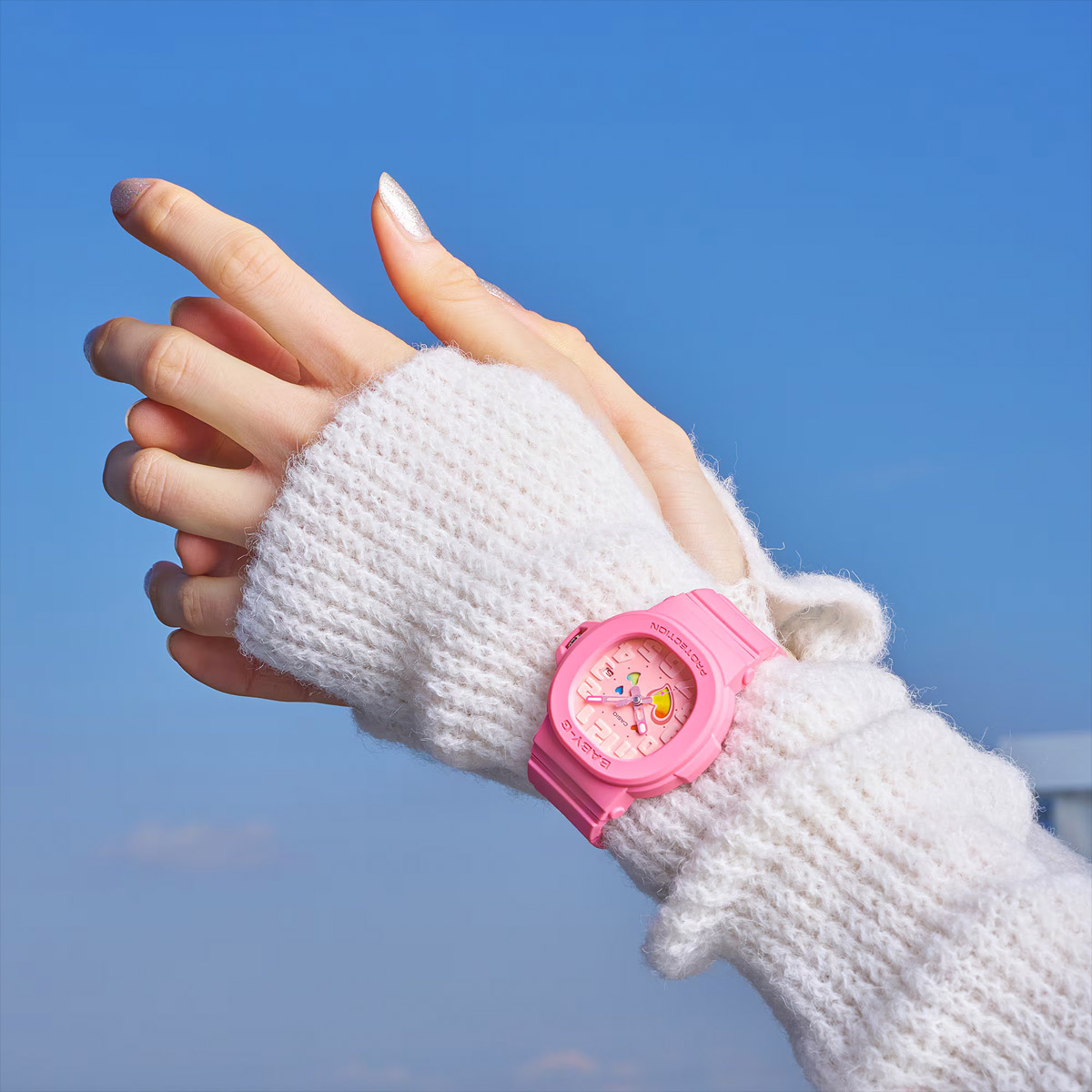 Casio BGA-10-4A Casio BGA-10-4A