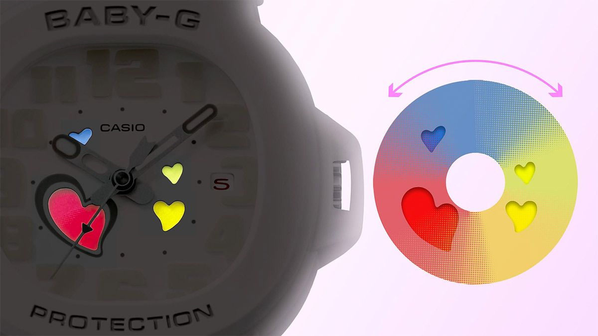 Casio BGA-10-4A Casio BGA-10-4A
