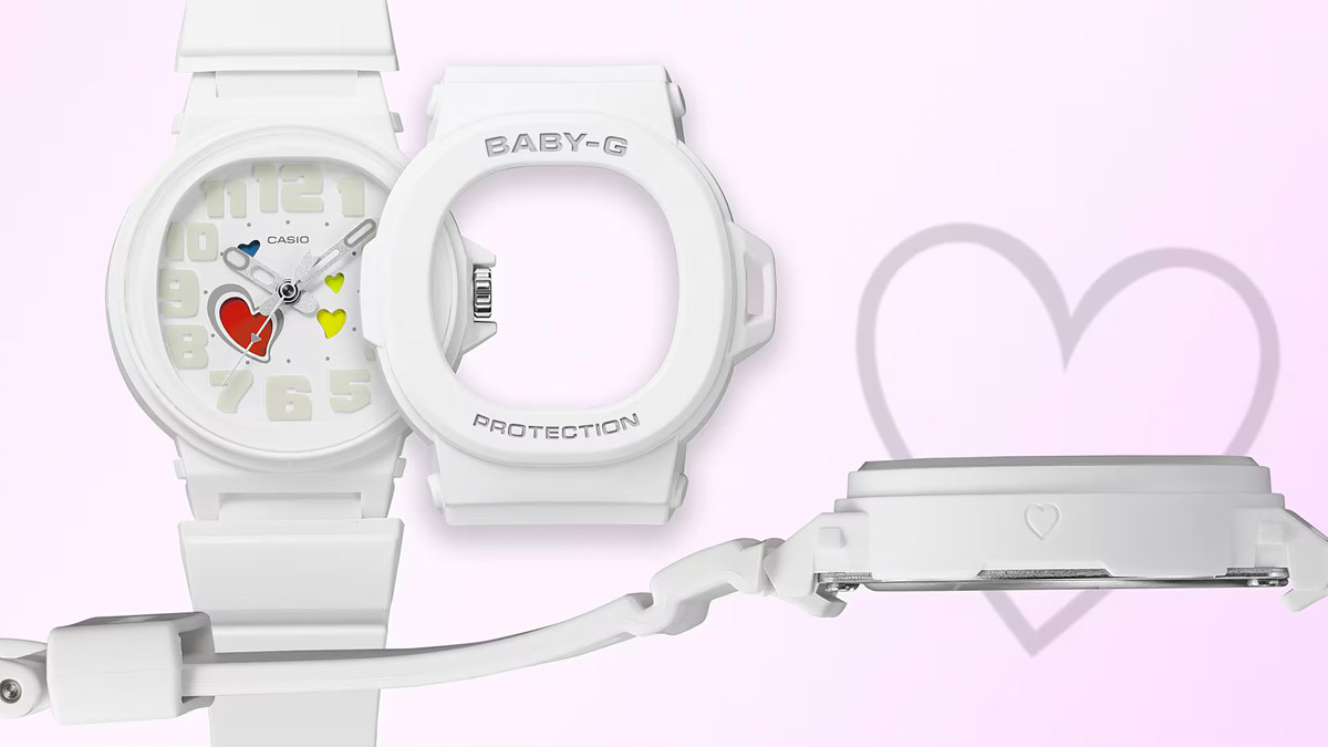 Casio BGA-10-4A Casio BGA-10-4A