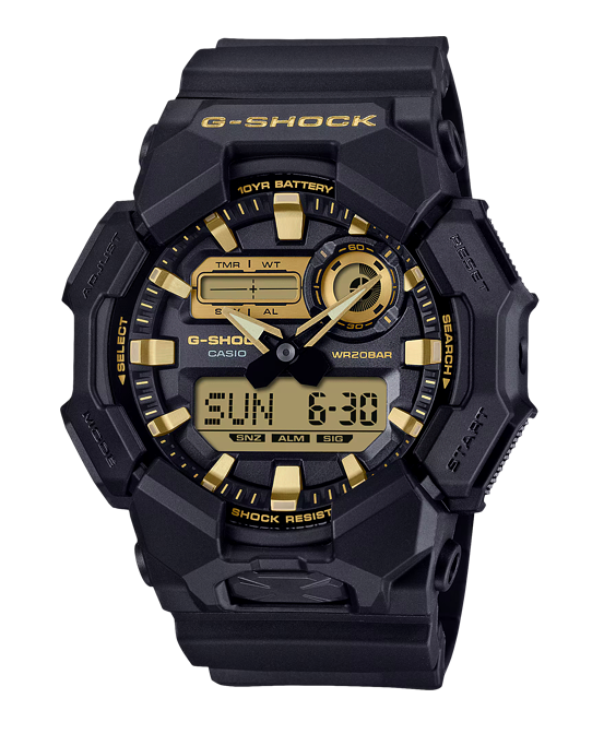 Casio GA-010GB-1A9 Casio GA-010GB-1A9