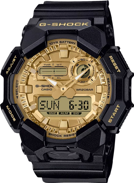 Casio GA-010GGB-1A9 Casio GA-010GGB-1A9