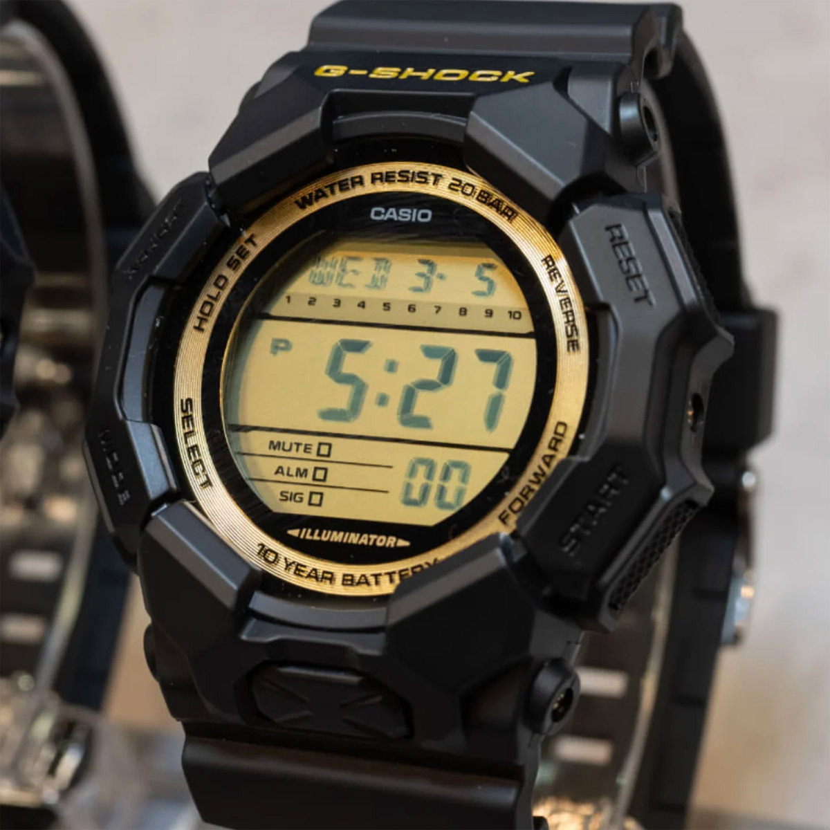 Casio GD-010GB-1A9 Casio GD-010GB-1A9