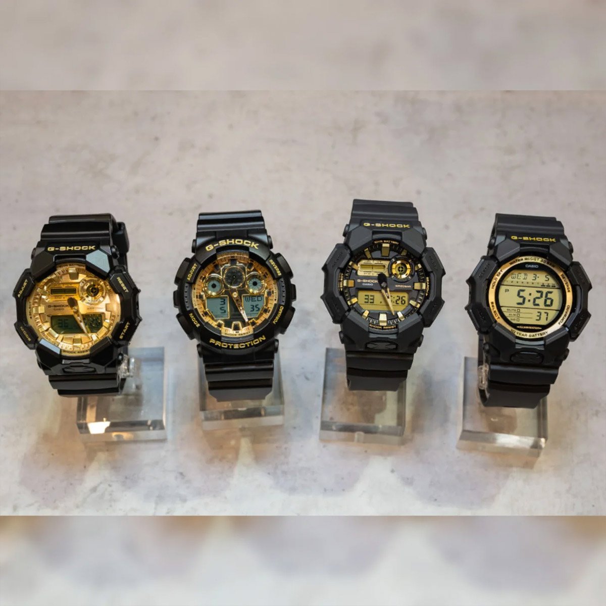 Casio GD-010GB-1A9 Casio GD-010GB-1A9