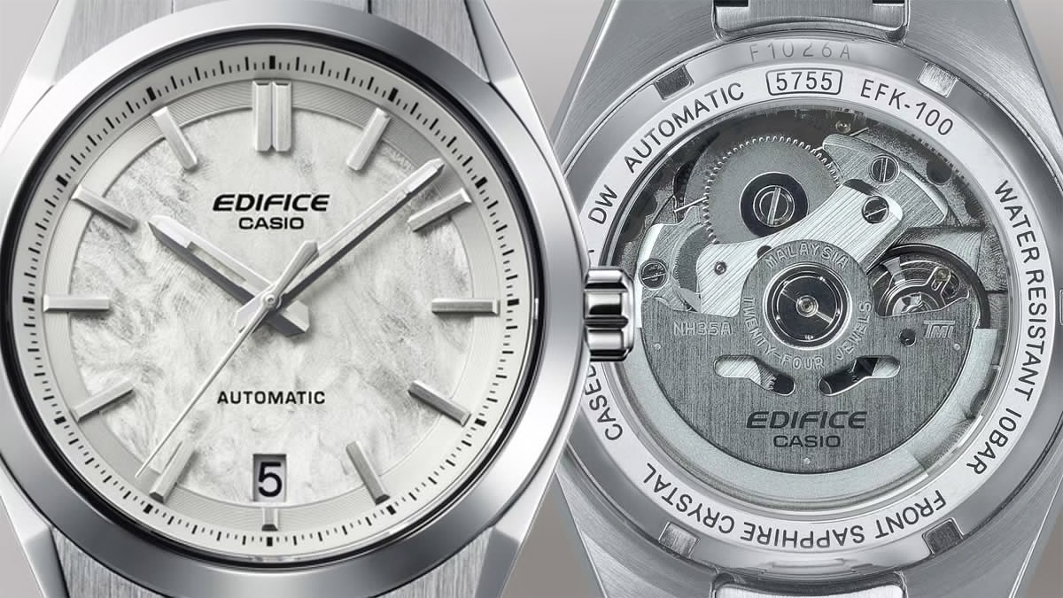 Casio EFK-100D-7A Casio EFK-100D-7A