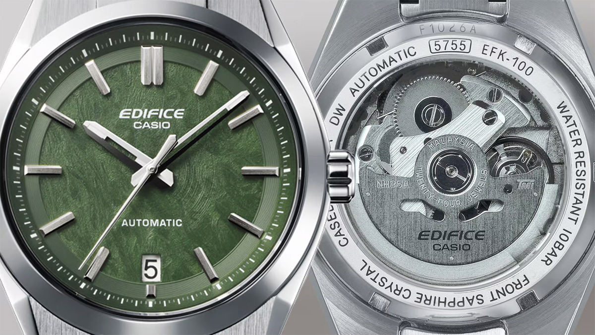 Casio EFK-100D-3A Casio EFK-100D-3A